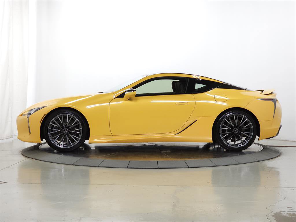 Certified 2024 Lexus LC 500 Coupe image 5
