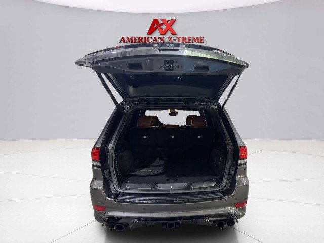 Used 2018 Jeep Grand Cherokee Trackhawk w/ Trailer Tow Group IV AWD/4WD image 31