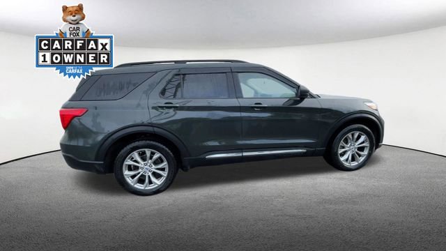 Used 2023 Ford Explorer XLT w/ Equipment Group 202A image 10