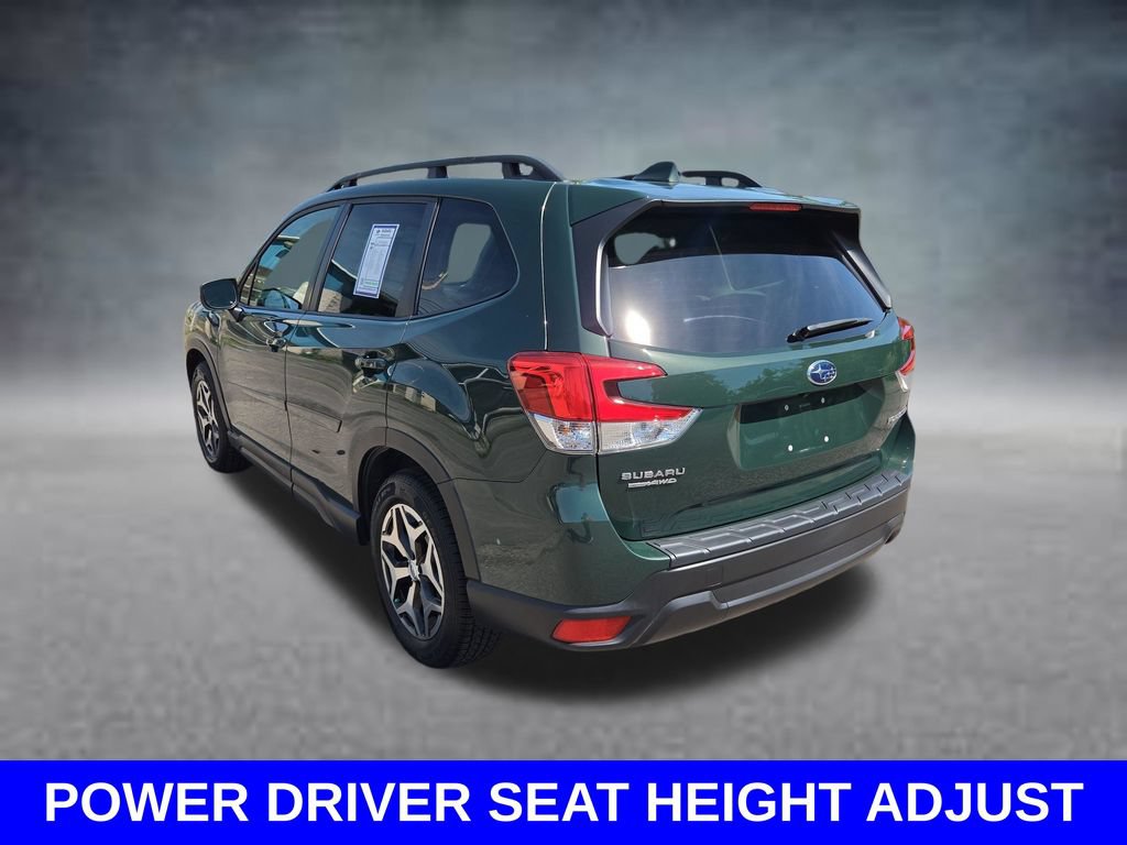 Used 2022 Subaru Forester Premium AWD/4WD image 7
