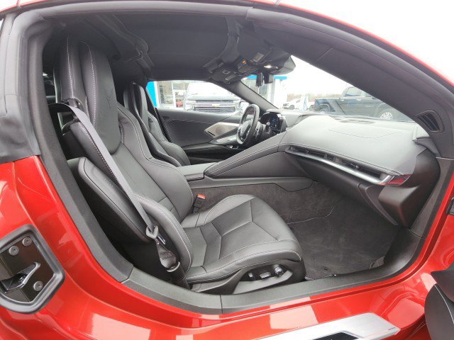 Used 2023 Chevrolet Corvette Stingray Preferred Cpe w/ Z51 Performance Package image 13