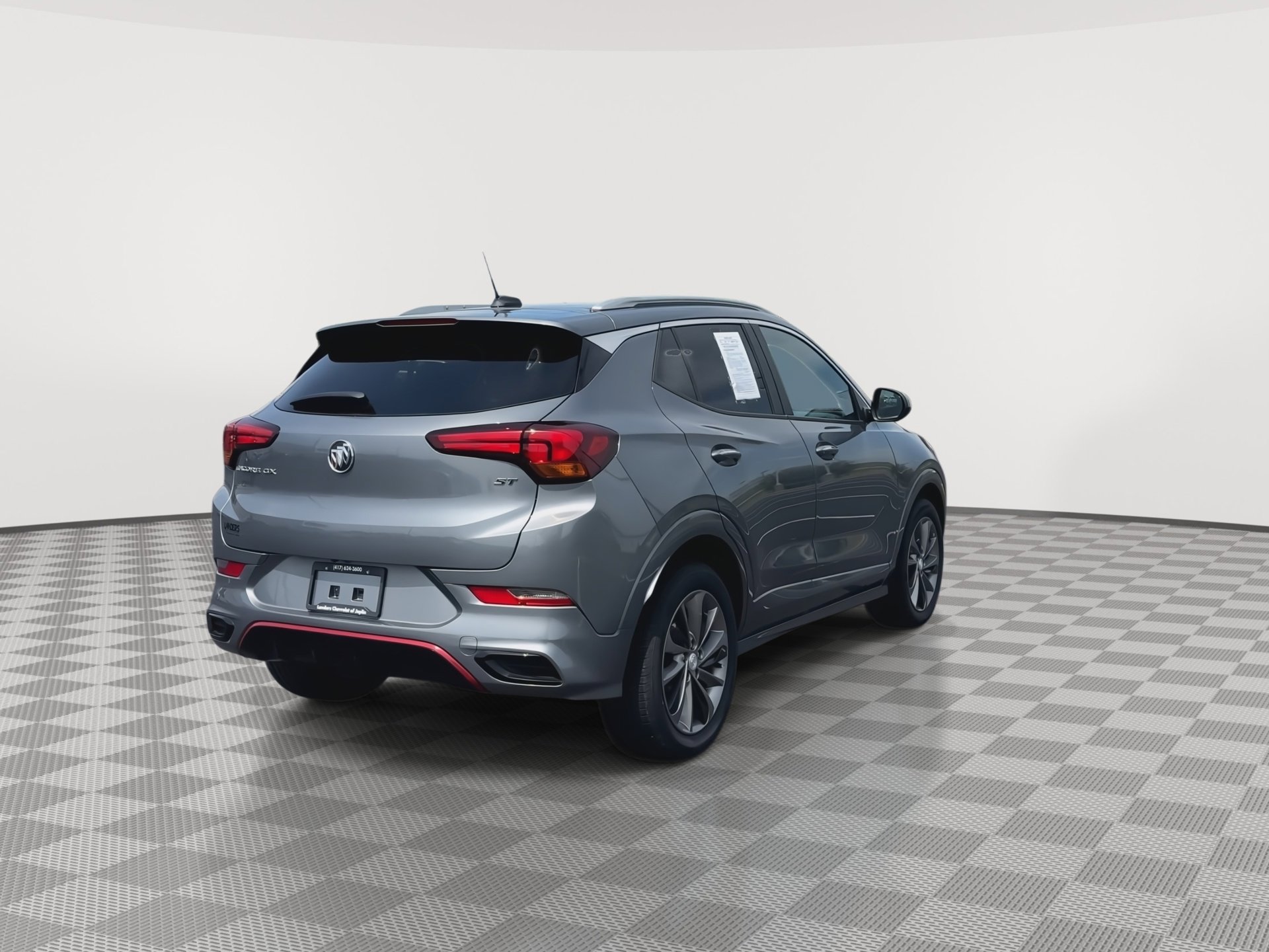 Used 2021 Buick Encore GX Preferred w/ Sport Touring Package image 8