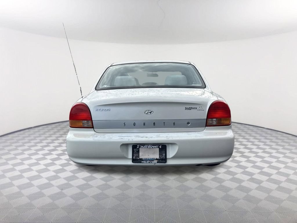Used 2001 Hyundai Sonata FWD image 6