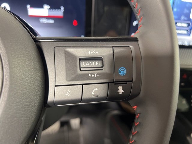 New 2026 Nissan Kicks SR w/ Cold Weather Package image 17