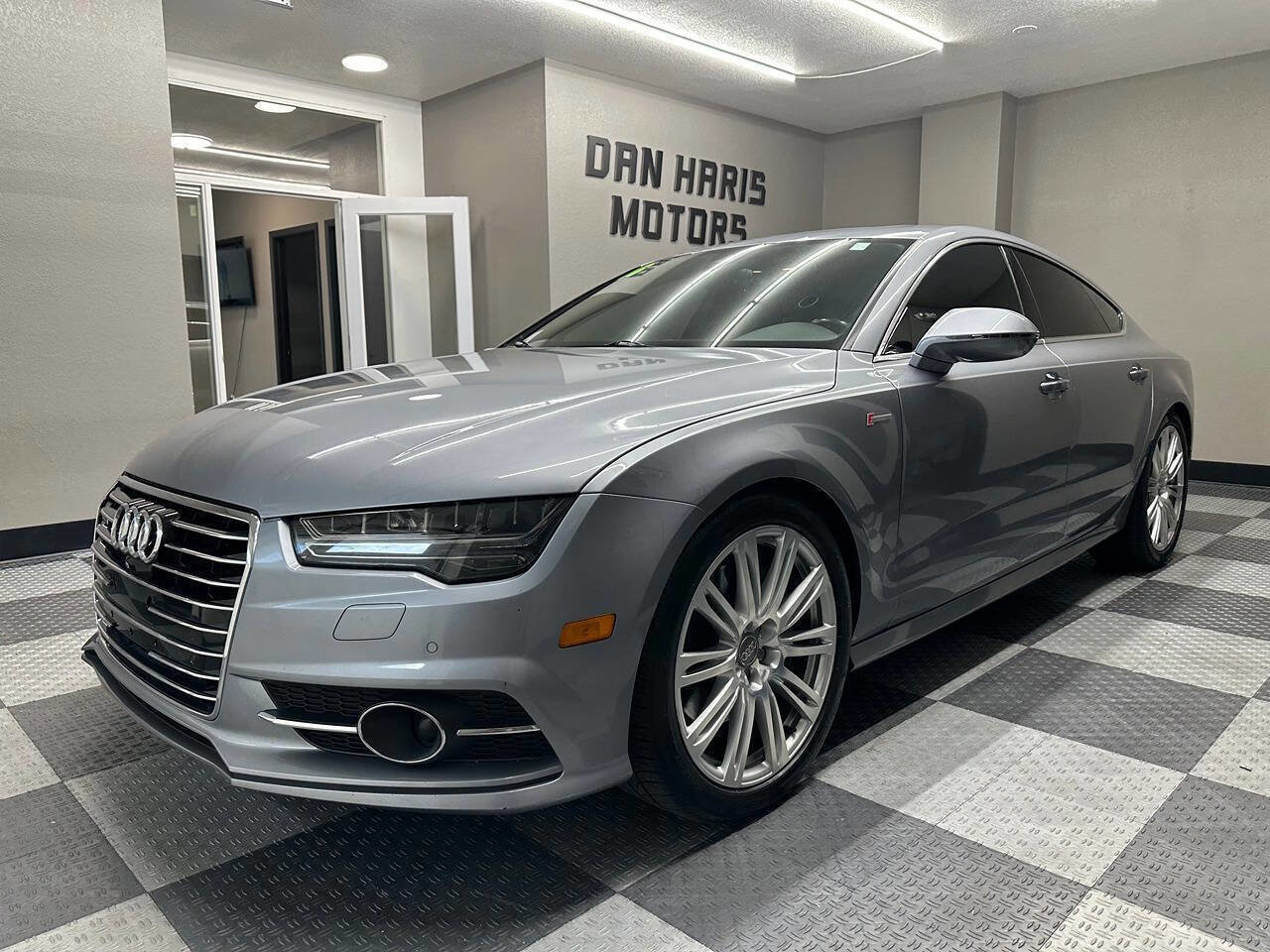 Used 2016 Audi A7 3.0T Premium Plus image 2