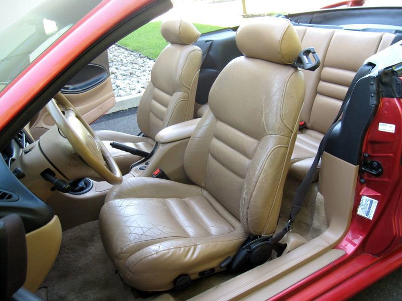 Used 1995 Ford Mustang GT image 25