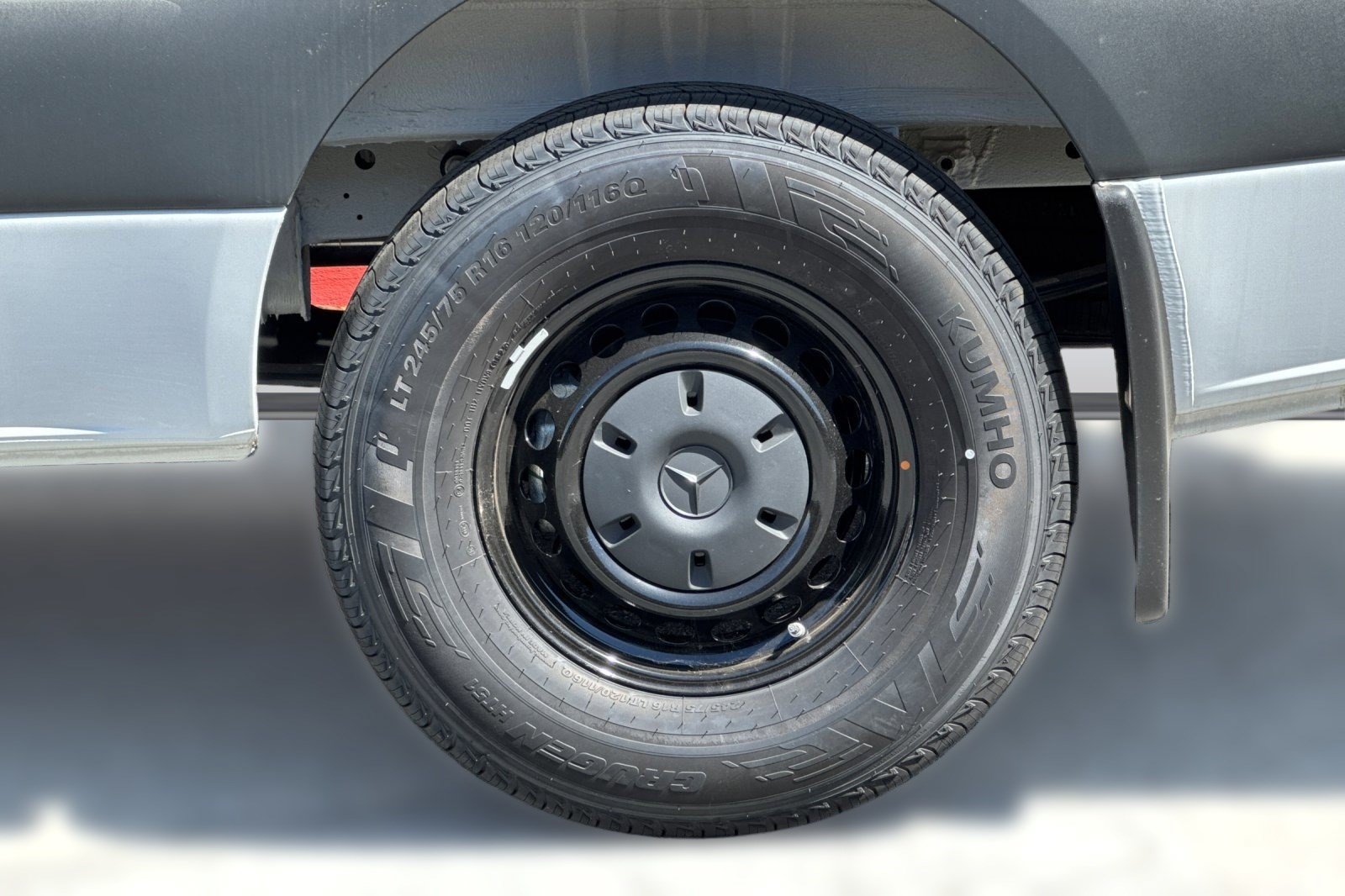 New 2026 Mercedes-Benz Sprinter 2500 image 11