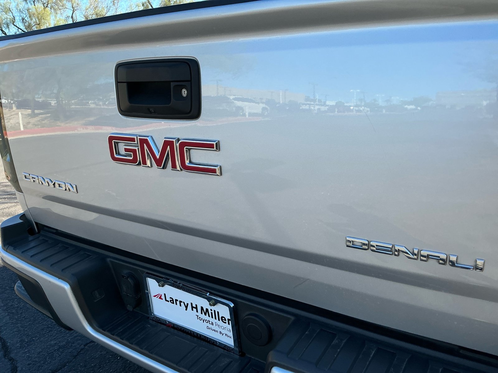 Used 2018 GMC Canyon Denali AWD/4WD image 24