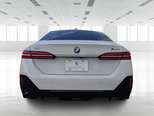 Certified 2024 BMW i5 M60 w/ Premium Package image 5