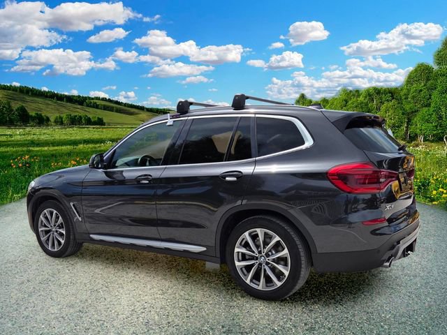 Used 2019 BMW X3 sDrive30i w/ Convenience Package RWD image 4