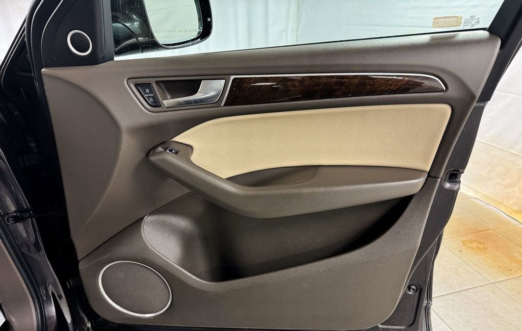 Used 2016 Audi Q5 2.0T Premium Plus w/ Technology Package image 16