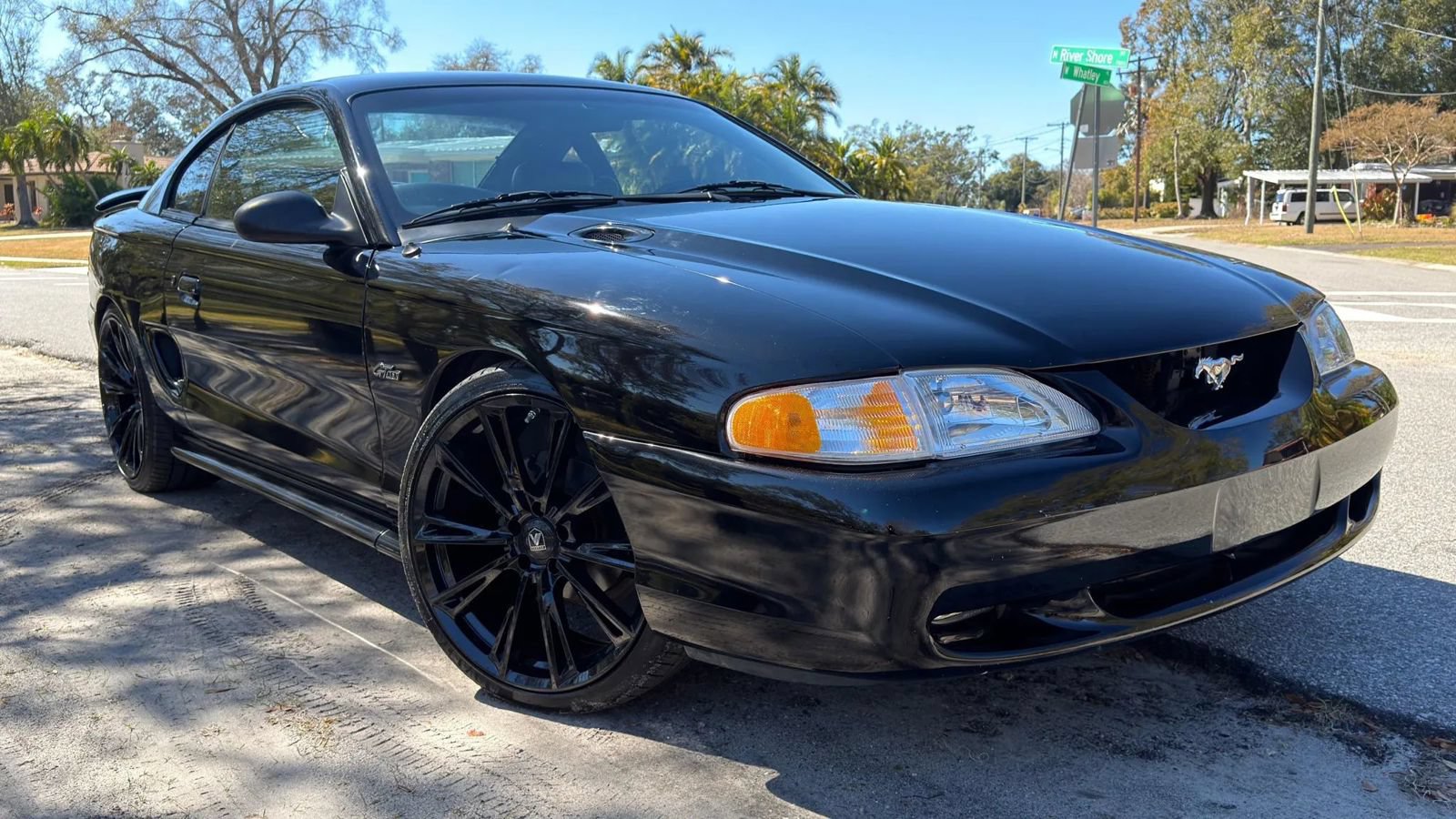 Used 1998 Ford Mustang GT RWD image 6