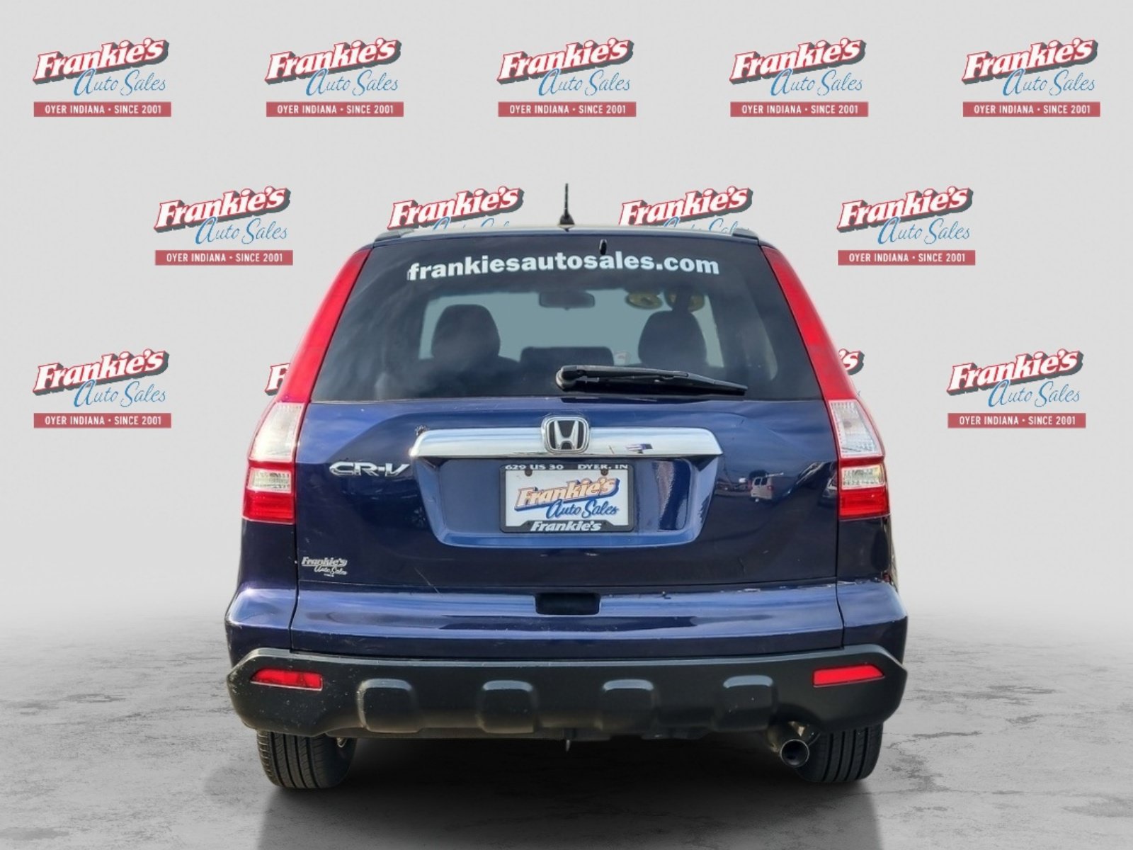 Used 2008 Honda CR-V EX image 4