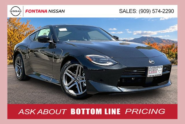 New 2027 Nissan Z Performance w/ Essentials Package (Sport)