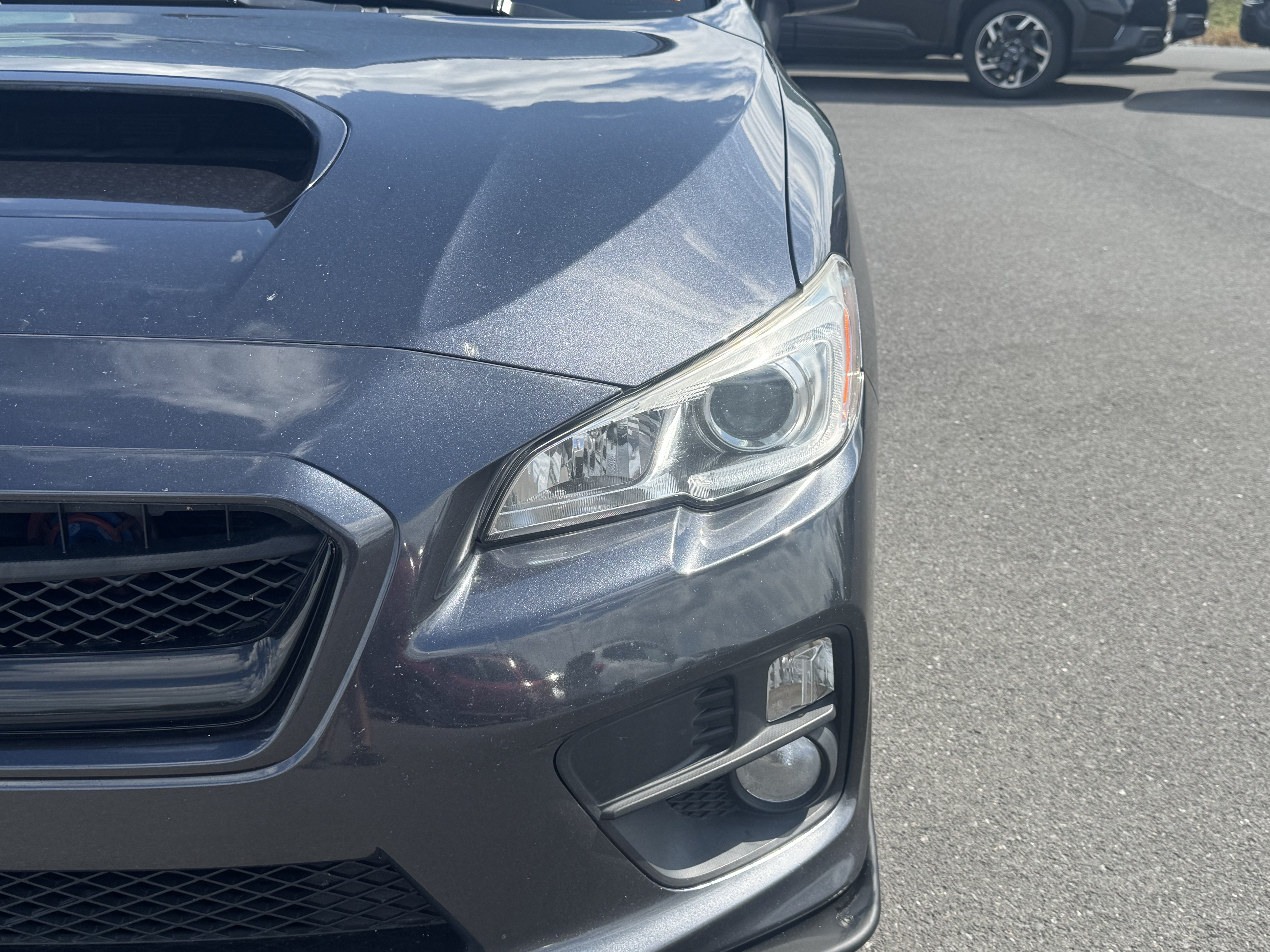 Used 2017 Subaru WRX Premium w/ Popular Package #1 AWD/4WD image 9
