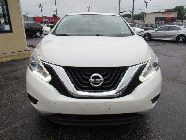 Used 2018 Nissan Murano Platinum w/ Cargo Package AWD/4WD image 3