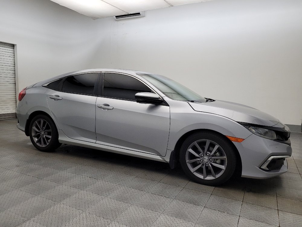 Used 2020 Honda Civic EX image 11