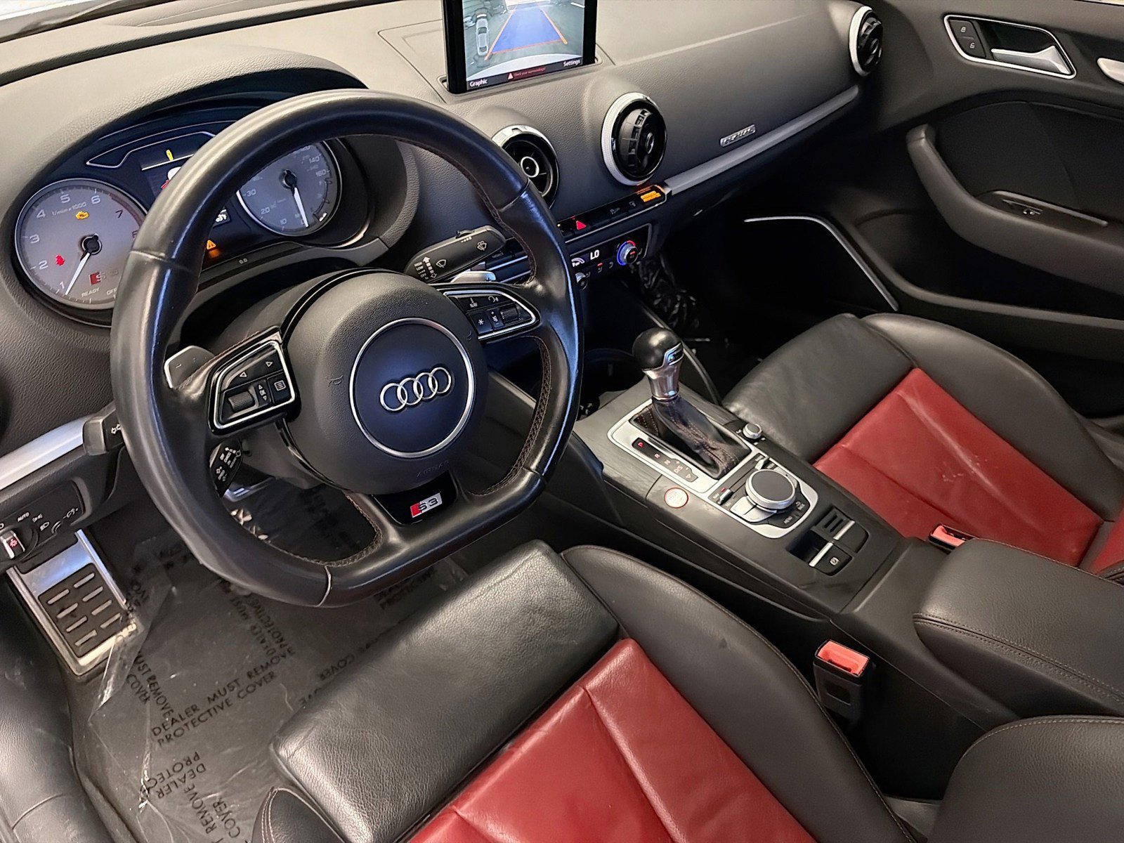 Used 2016 Audi S3 Premium Plus w/ Technology Package AWD/4WD image 7