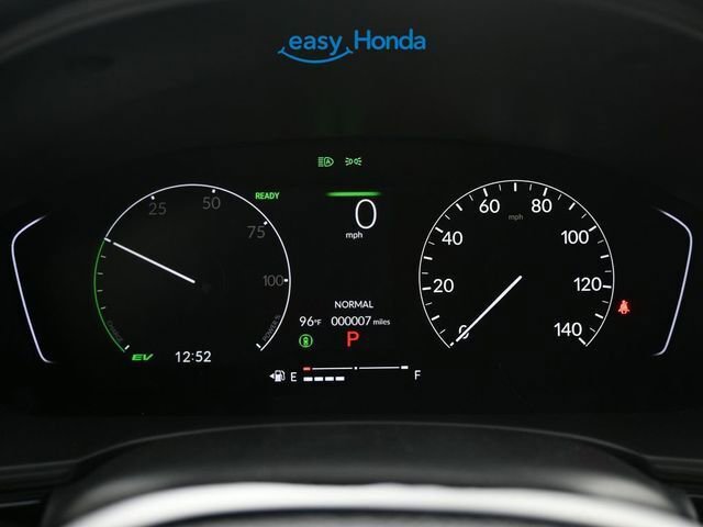 New 2026 Honda Civic FWD Hybrid Sedan image 9