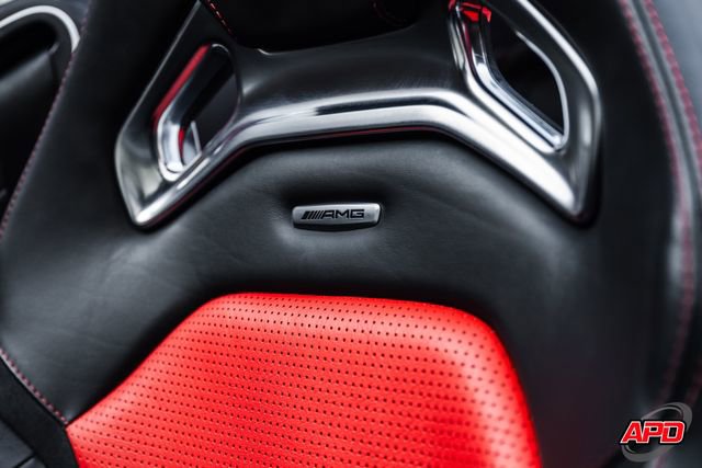 Used 2017 Mercedes-Benz C 63 AMG AMG C 63 image 28