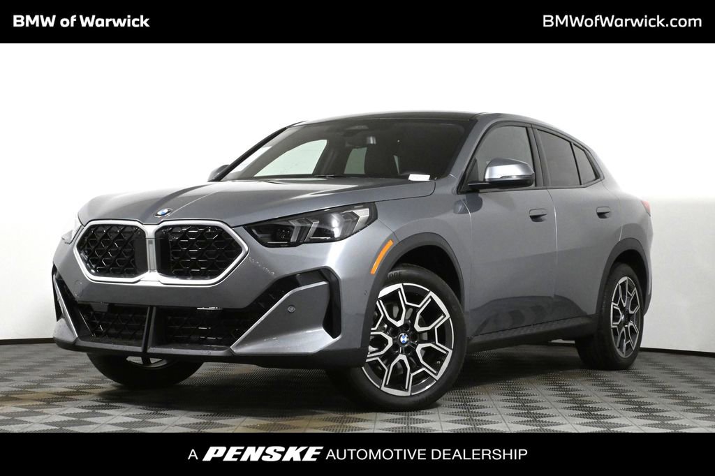 Certified 2025 BMW X2 xDrive28i w/ Technology Package image 1