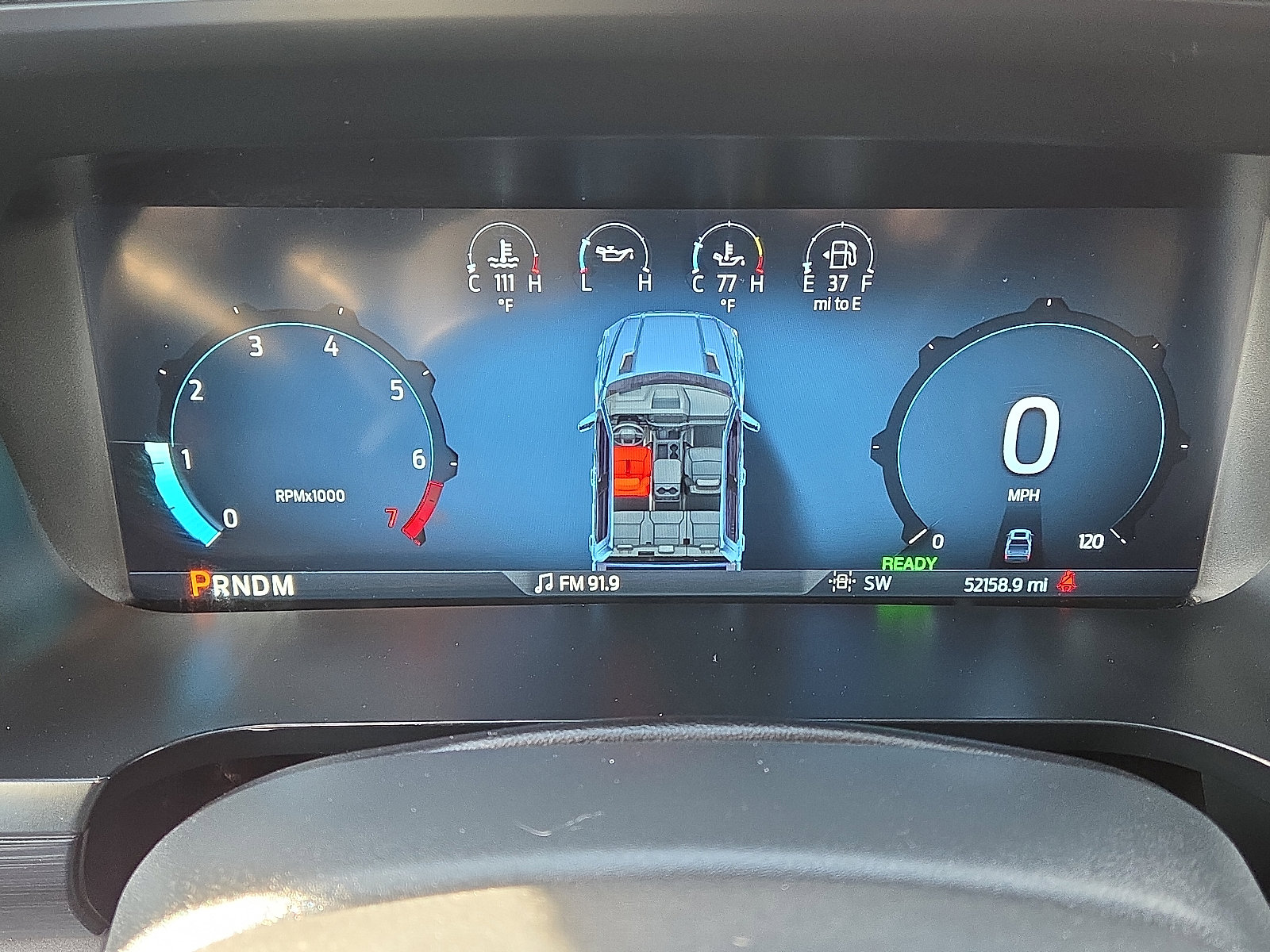 Used 2024 Ford F150 XLT w/ Mobile Office Package image 14