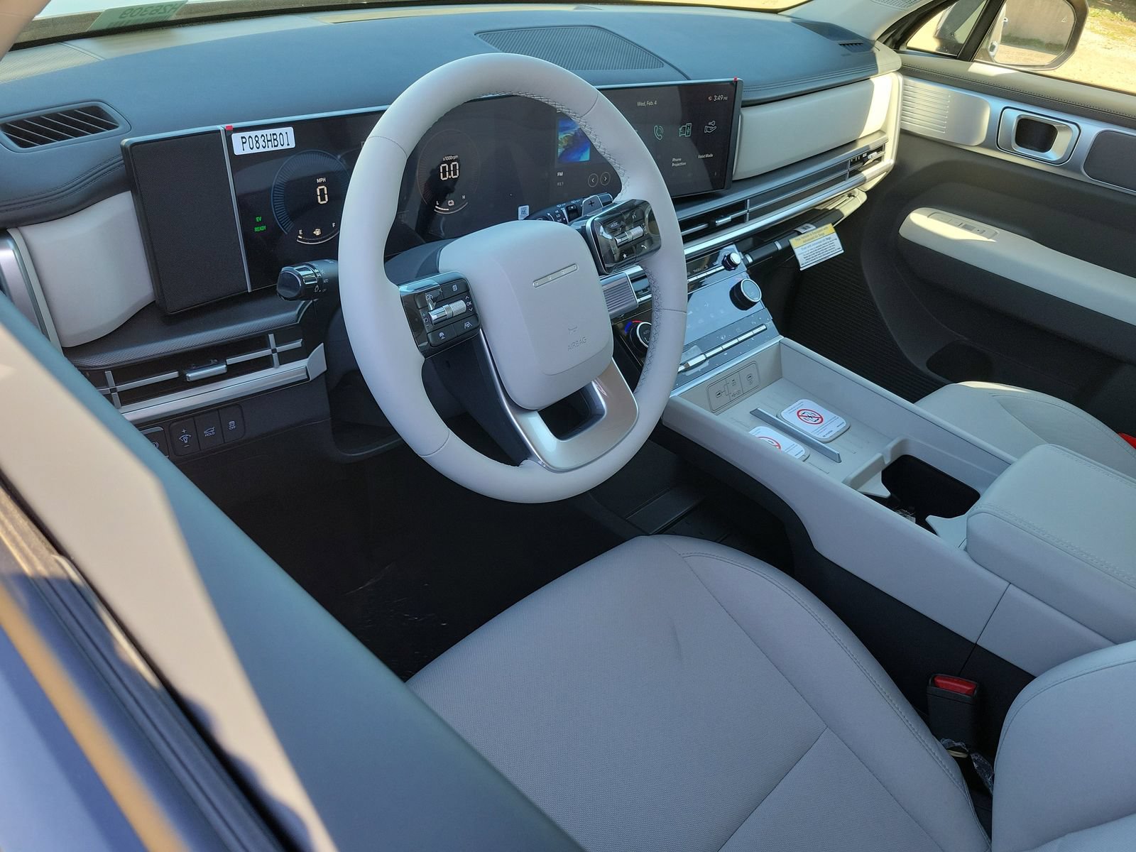 New 2026 Hyundai Santa Fe SE FWD image 6