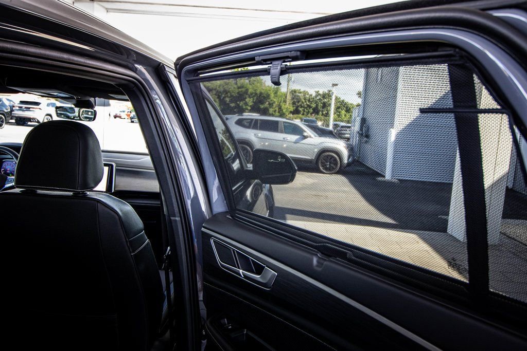 New 2026 Volkswagen Atlas Cross Sport SE AWD/4WD image 50