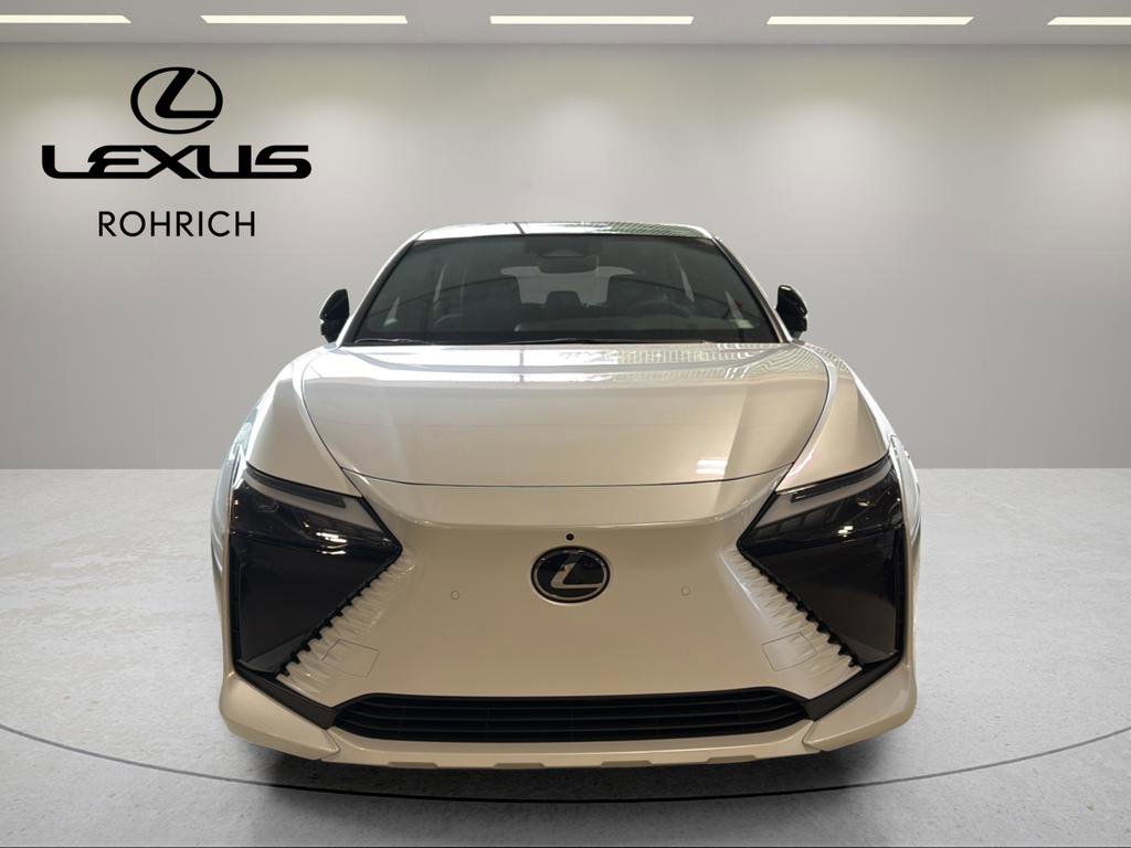 New 2026 Lexus RZ 450e AWD w/ Technology Package image 2