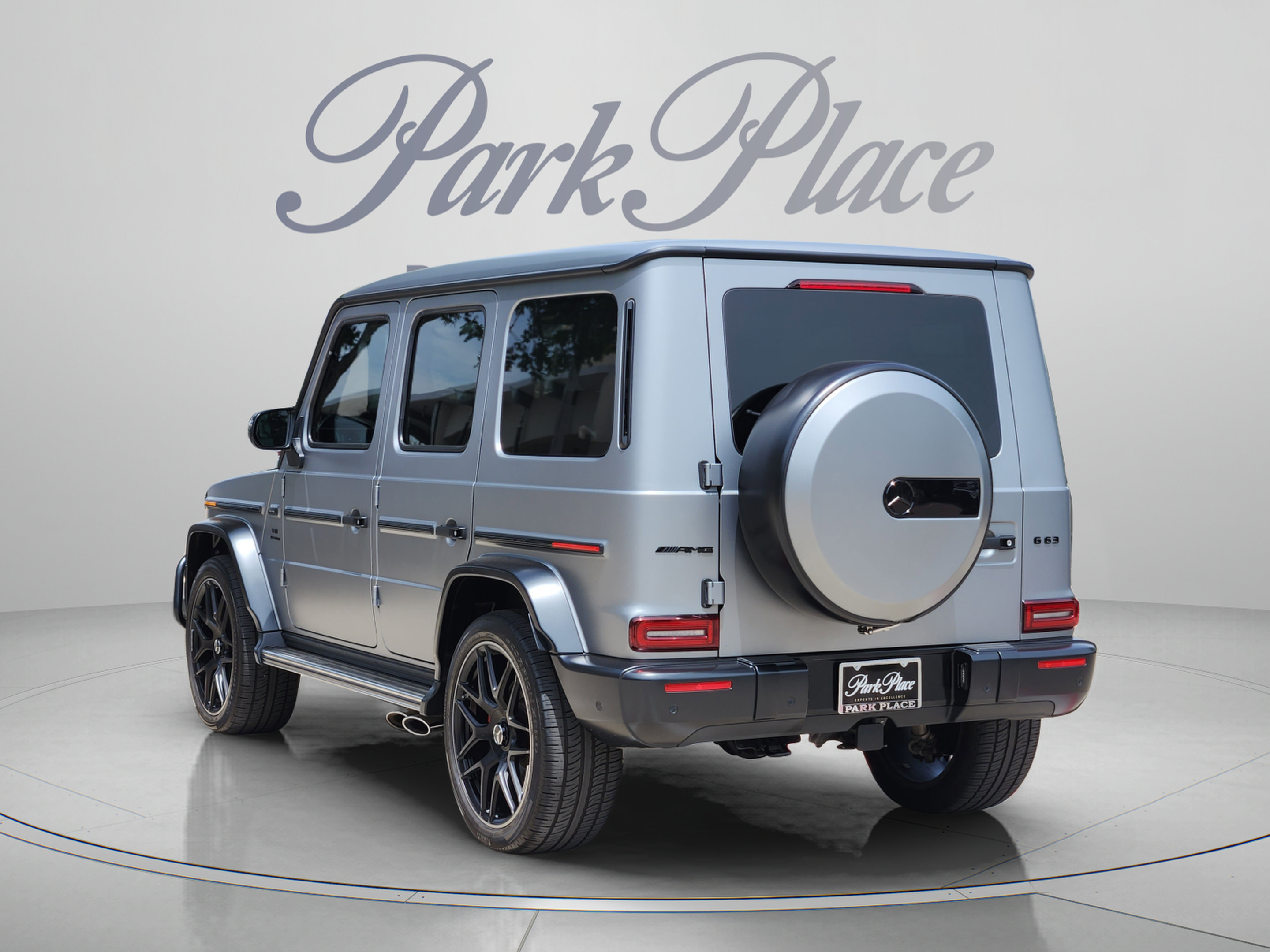 Certified 2023 Mercedes-Benz G 63 AMG 4MATIC image 3