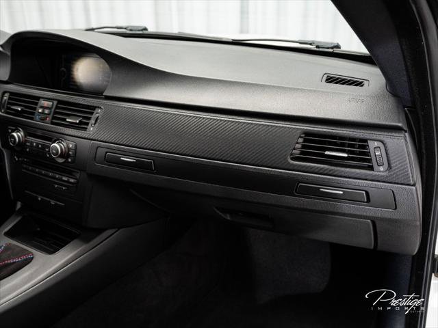 Used 2013 BMW M3 Coupe RWD image 35