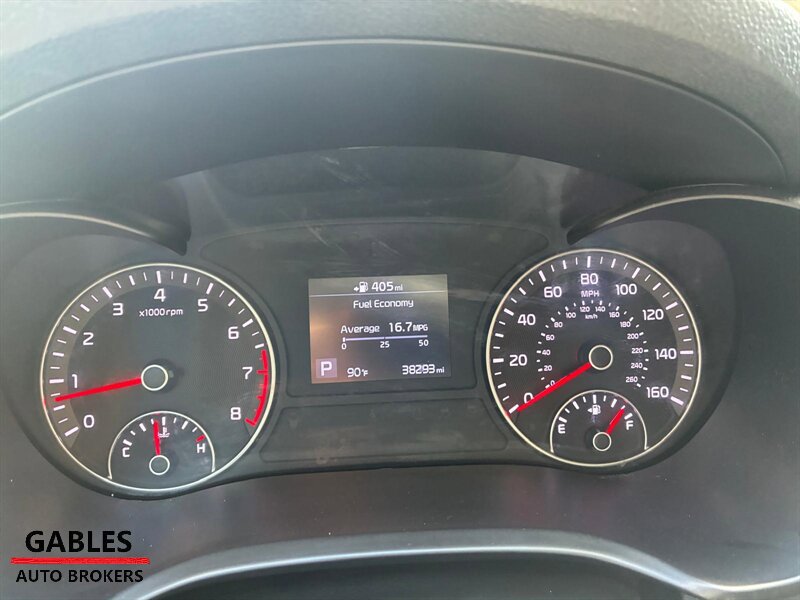 Used 2020 Kia Optima LX FWD image 19