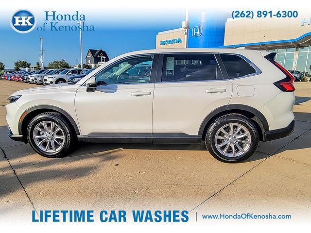 Used 2024 Honda CR-V EX image 8
