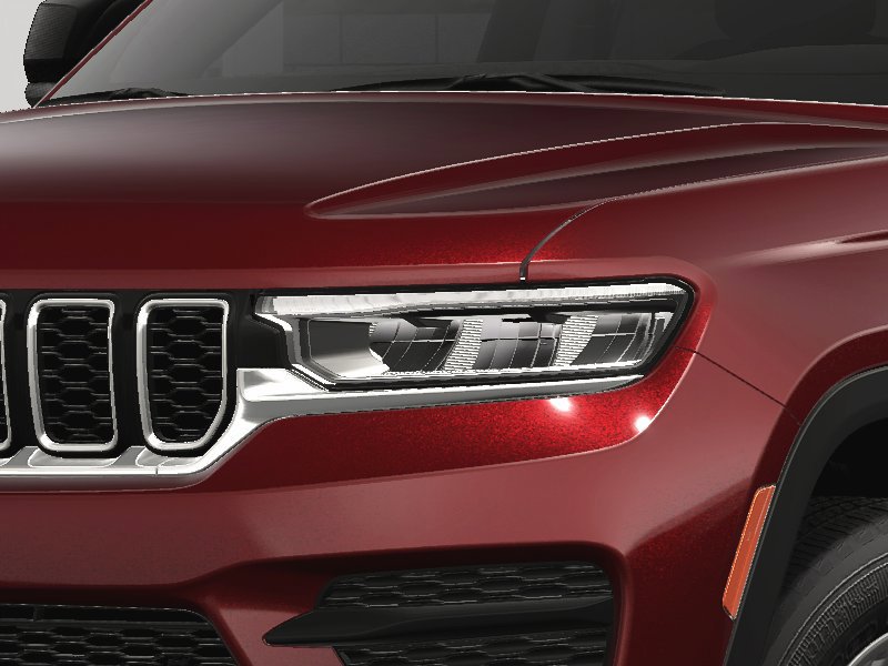 New 2025 Jeep Grand Cherokee Laredo X w/ Luxury Tech Group I image 14