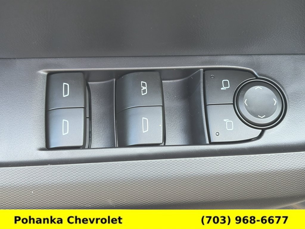 New 2026 Chevrolet Colorado Trail Boss AWD/4WD image 16