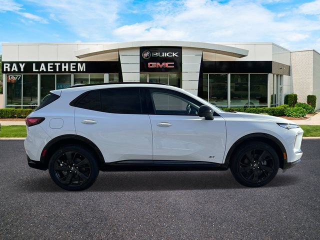 New 2026 Buick Envision Sport Touring AWD/4WD image 6