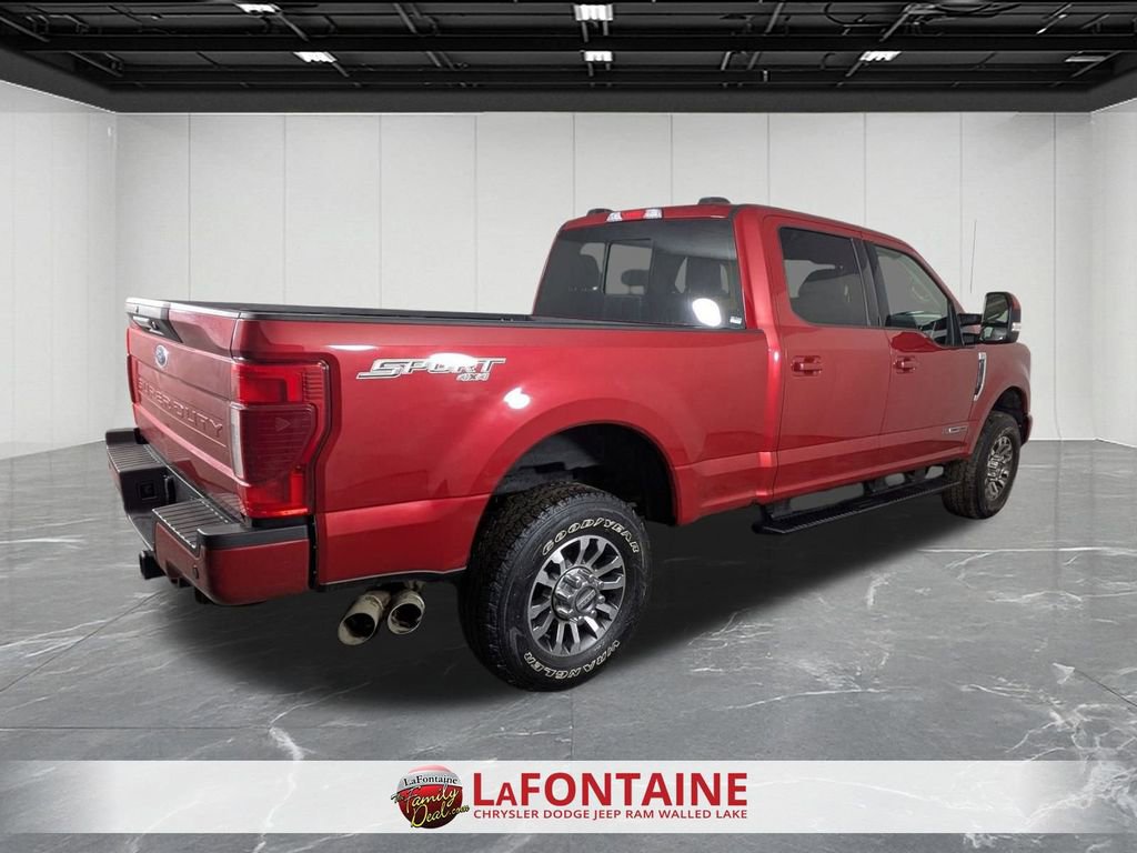 Used 2022 Ford F250 Lariat image 5