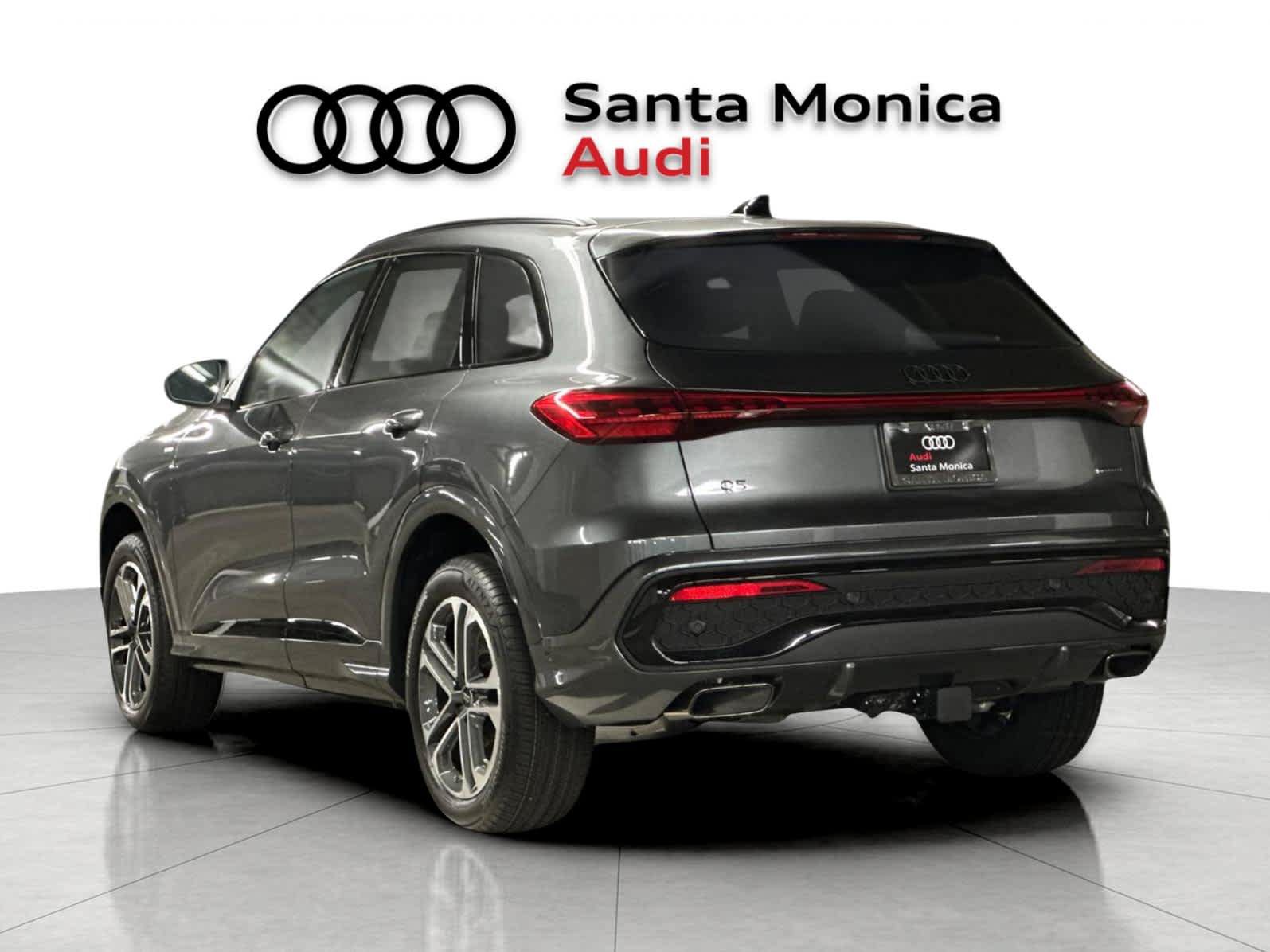 New 2026 Audi Q5 2.0T AWD/4WD image 6