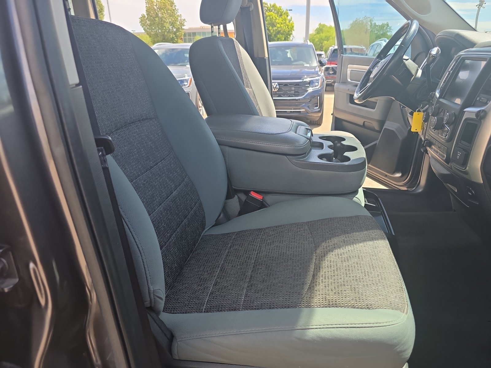 Used 2015 RAM 2500 Big Horn image 19