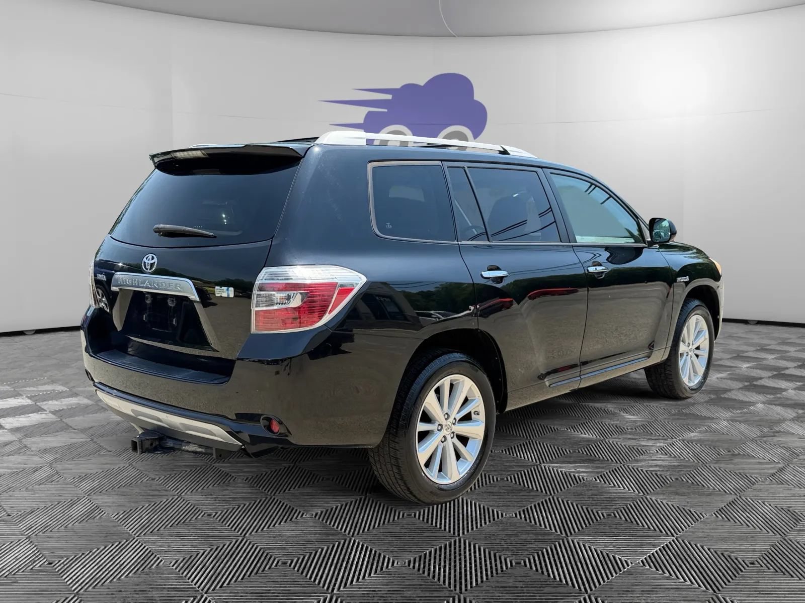 Used 2008 Toyota Highlander 4WD Hybrid image 5