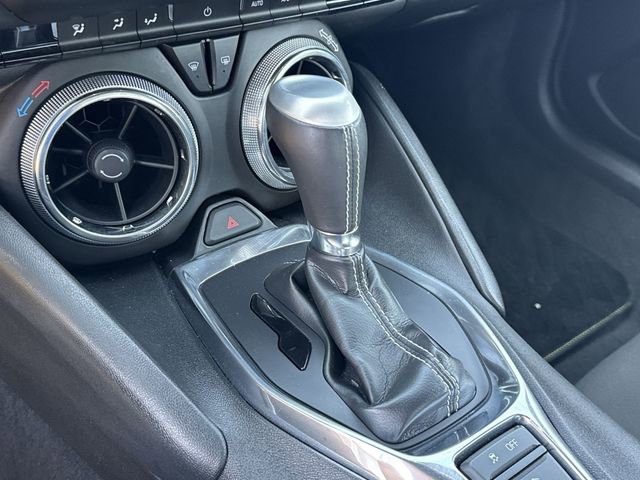 Used 2017 Chevrolet Camaro LT w/ RS Package RWD image 13