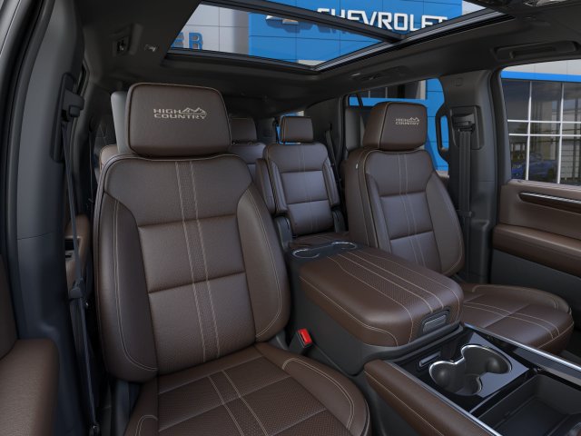 New 2027 Chevrolet Tahoe High Country AWD/4WD image 16