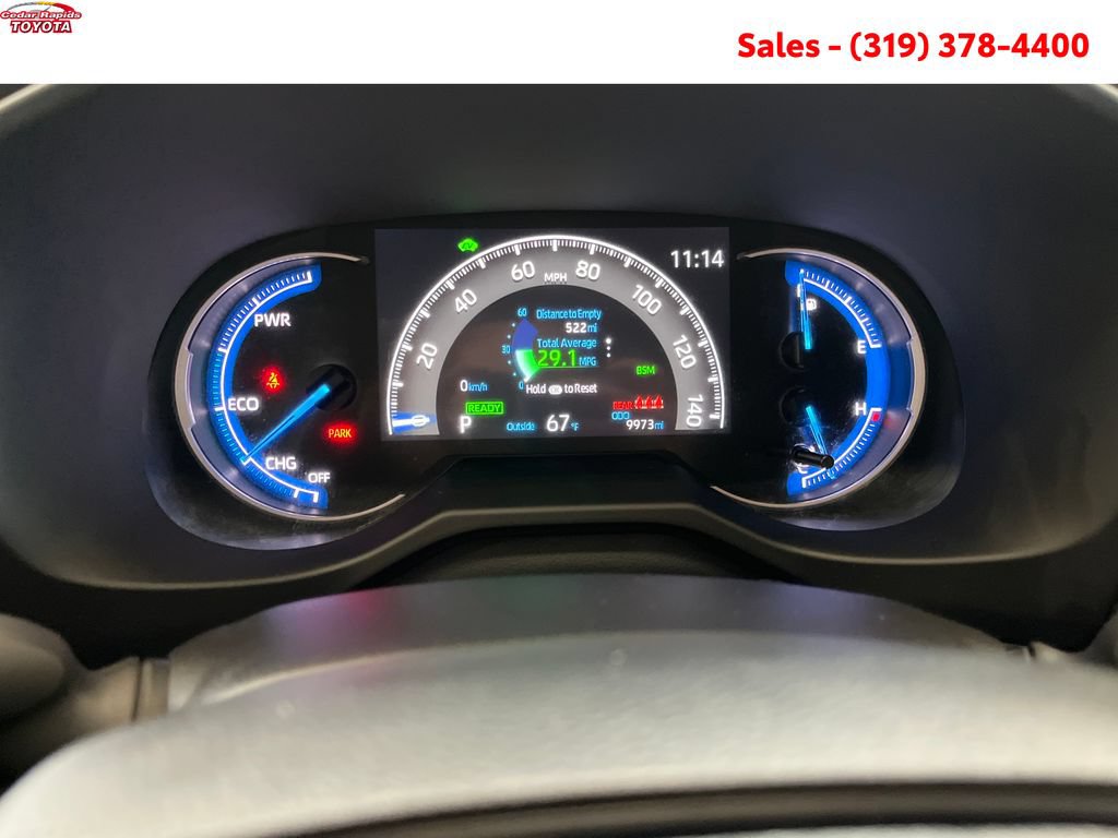 Certified 2025 Toyota RAV4 XLE AWD/4WD image 18