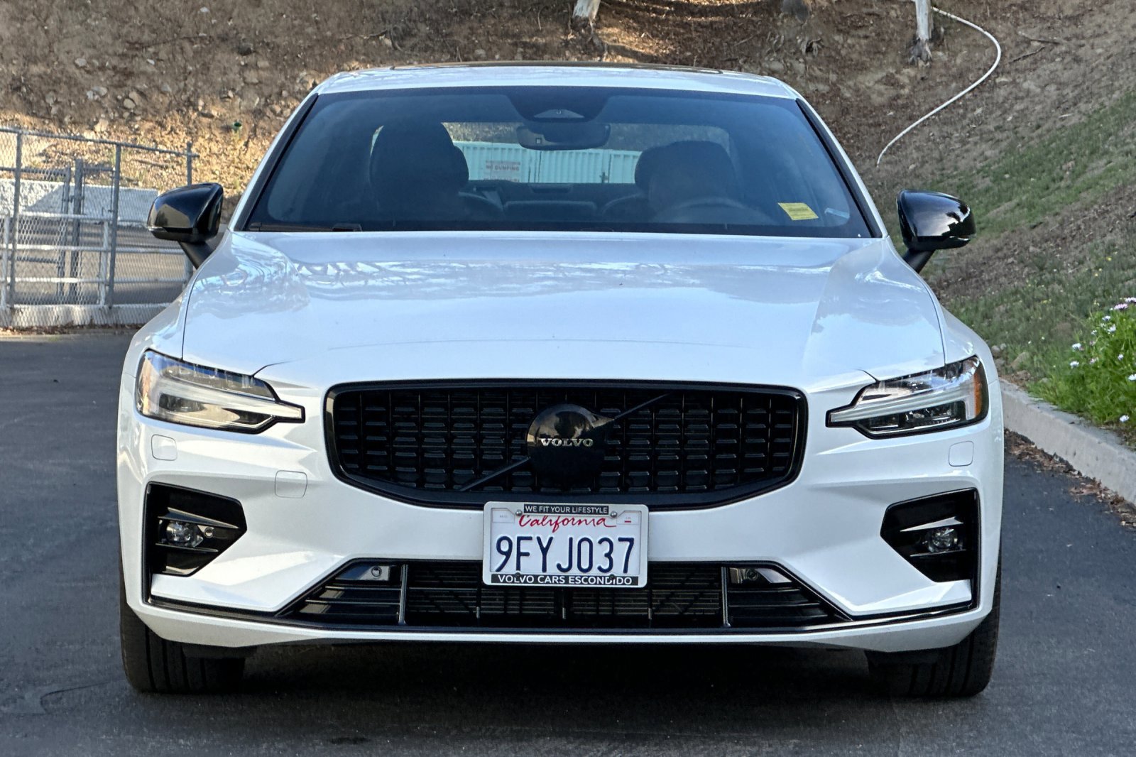 Certified 2023 Volvo S60 B5 Plus w/ Climate Package image 10