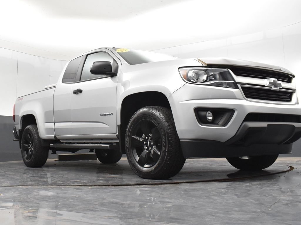 Used 2018 Chevrolet Colorado LT AWD/4WD image 24