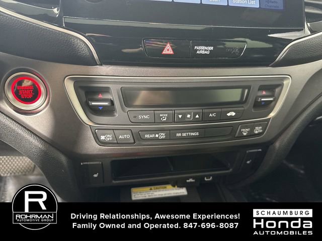 Certified 2022 Honda Passport EX-L image 10