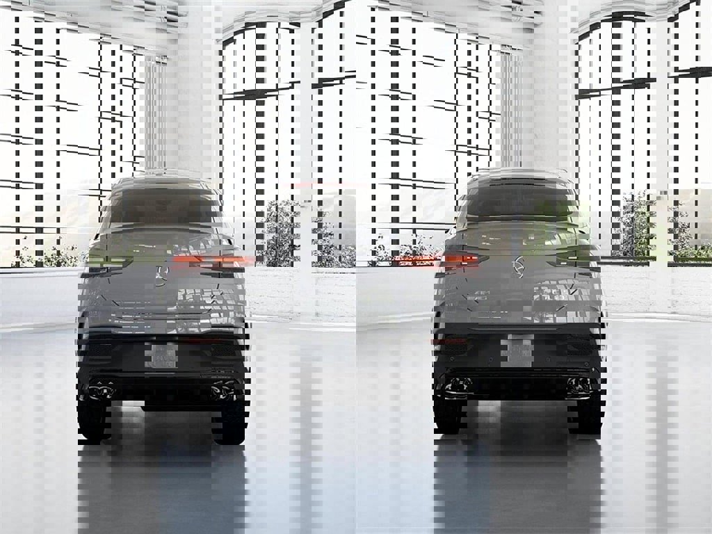 New 2026 Mercedes-Benz GLE 53 AMG 4MATIC image 25