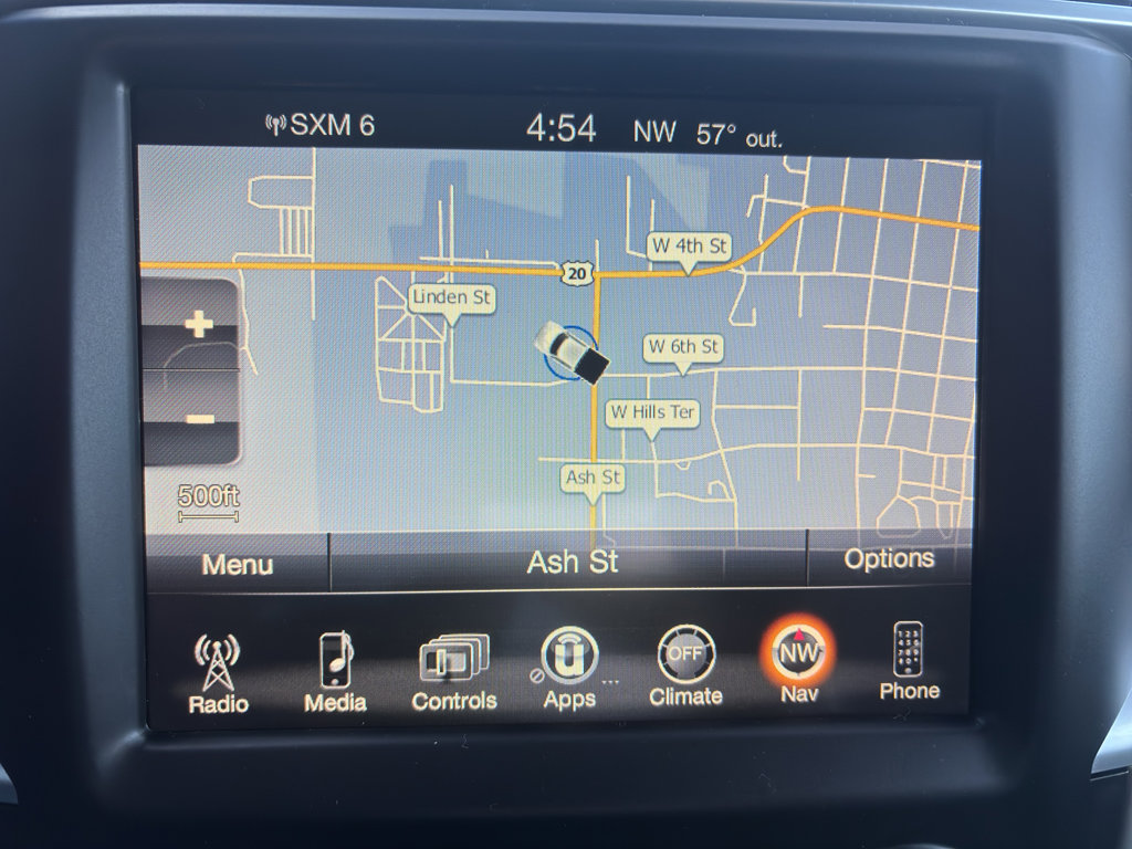 Used 2017 RAM 1500 Big Horn image 21