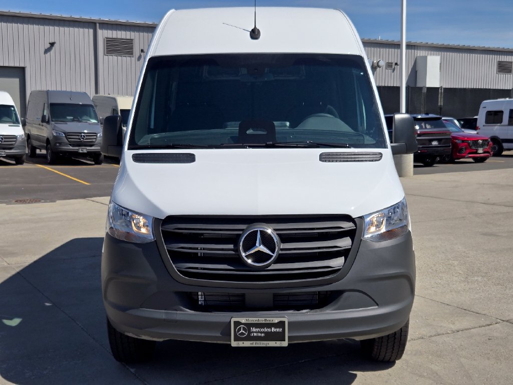 New 2026 Mercedes-Benz Sprinter 2500 image 33