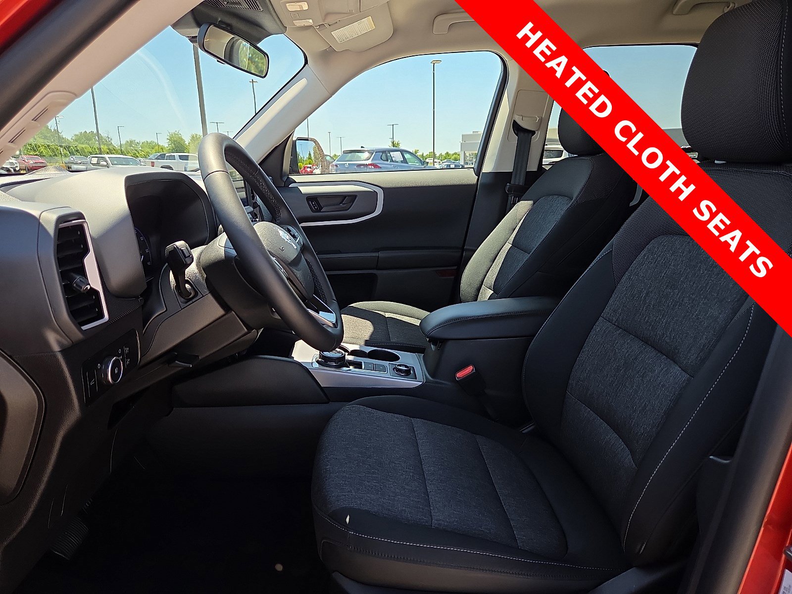Used 2024 Ford Bronco Sport Big Bend w/ Convenience Package AWD/4WD image 15